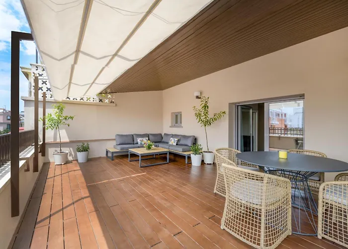Hotel romántico: NH Madrid Chamberí