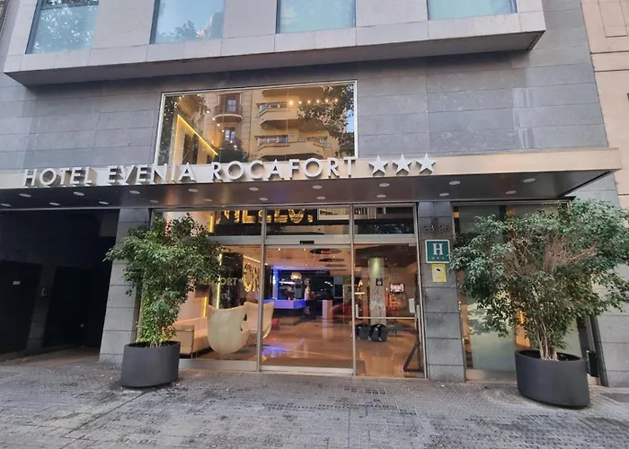 Hotel barato: Evenia Rocafort