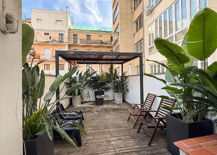 Hotel de golf: Hotel Market