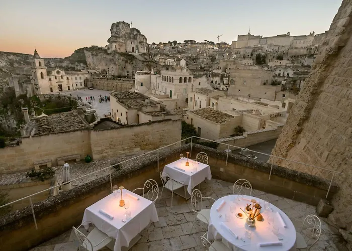 Hotel di lusso: Sant'Angelo, Matera - Small Luxury Hotels