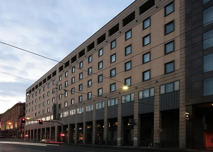 4 sterren hotel: Starhotels Excelsior