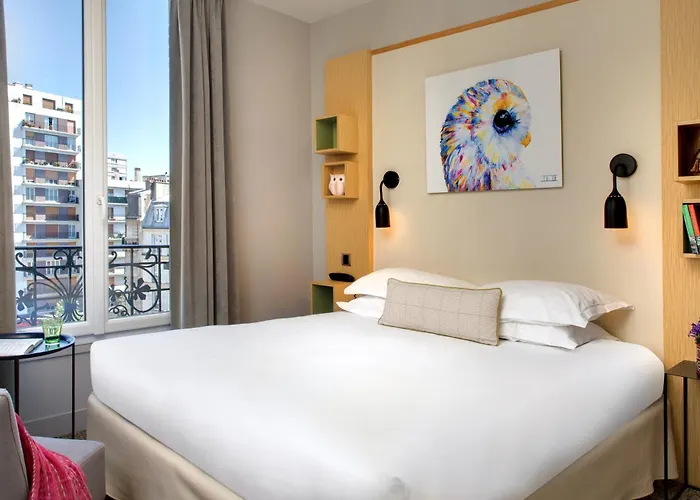 3-Sterne-Hotel: Chouette Hotel