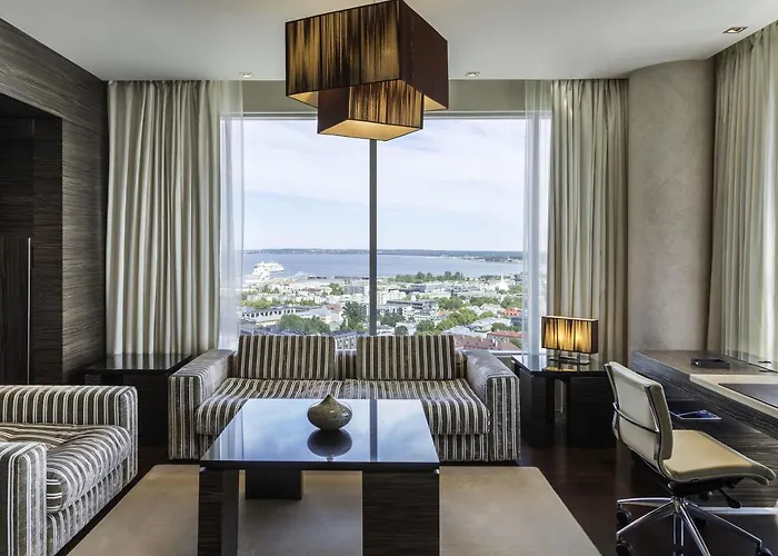 Hotel casino: Swissotel Tallinn