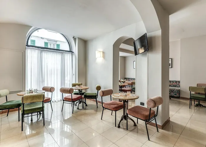 Golf hotels Galileo