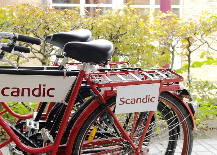  Scandic Oslo City