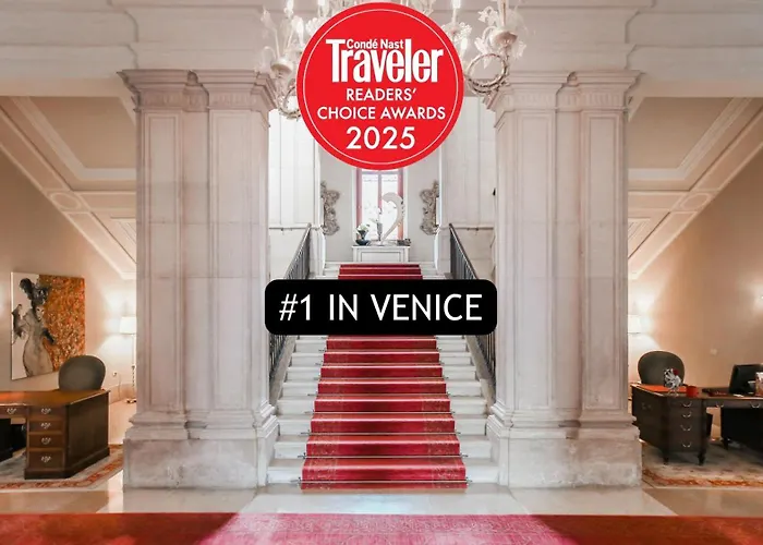 Boetiek hotel: San Clemente Palace Venice