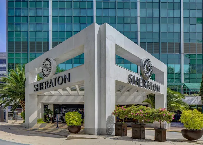 Romantisch hotel: Sheraton Maria Isabel Mexico City Reforma