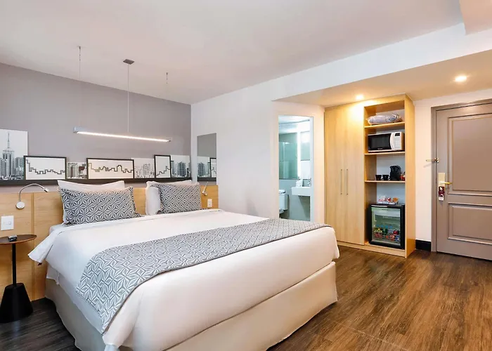 Mercure Sao Paulo Pinheiros