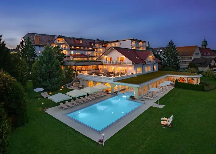 Hotel mit Pool: Möhringers Schwarzwald Hotel