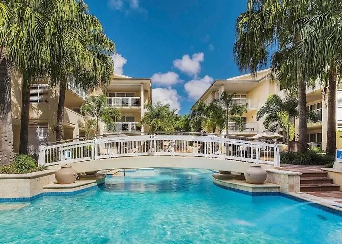 Сity center hotels Sebel Noosa