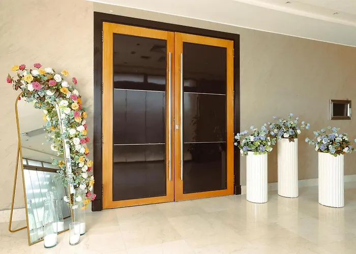 Romantic hotel: Radisson Blu Hotel, Cairo Heliopolis