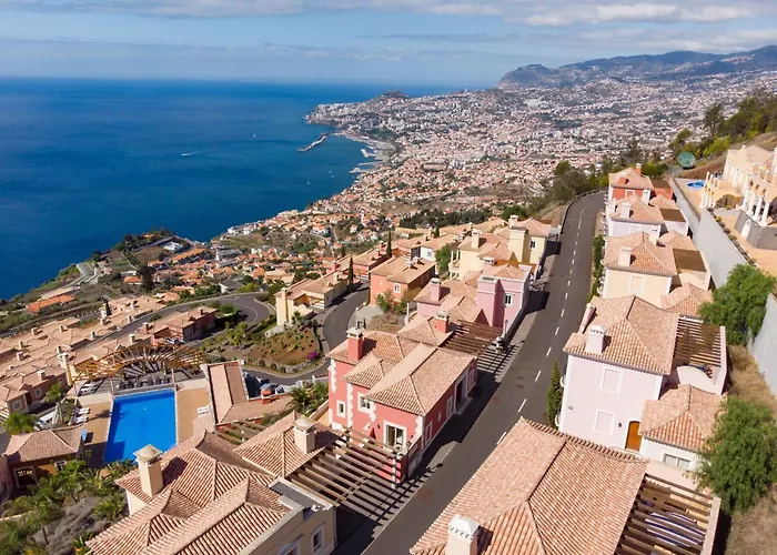 Hôtel avec tennis: Palheiro Village Resort