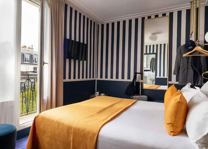 Hotel 3 estrelas: Hôtel Léna