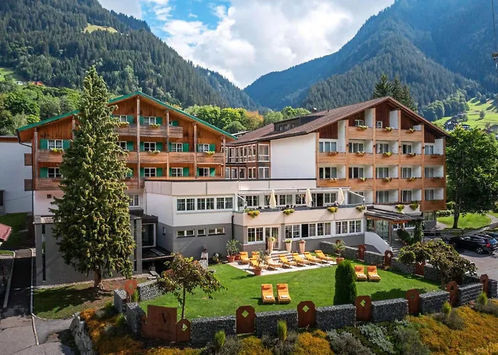 First Mountain Montafon Romantik Hotel