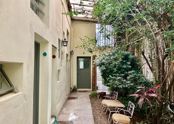 B&B: Palermo Viejo Bed & Breakfast