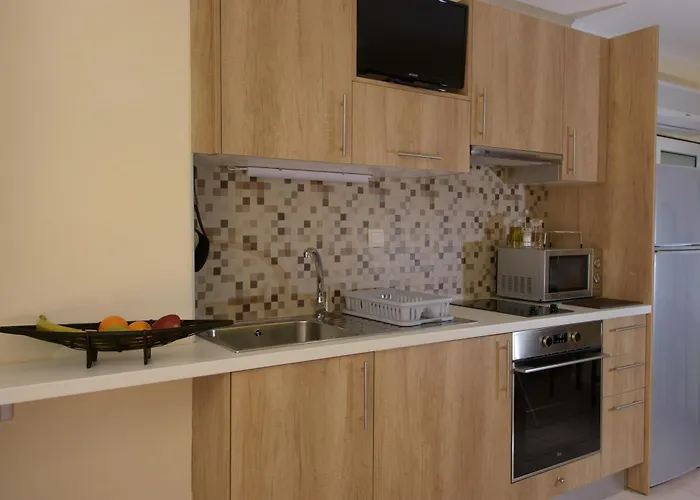 Ammoudara Beach Apartments