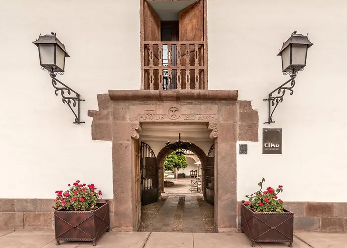 Hotel La Casona De Yucay Valle Sagrado