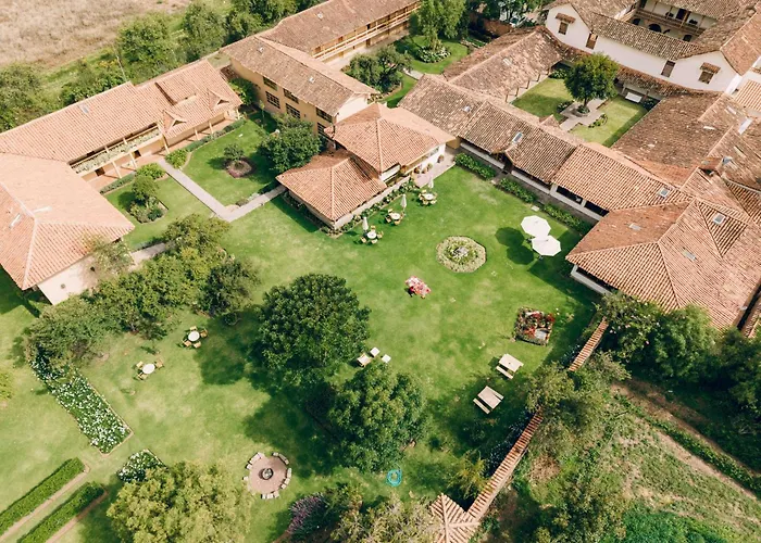Hotel La Casona De Yucay Valle Sagrado