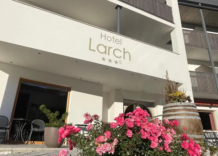  Larch