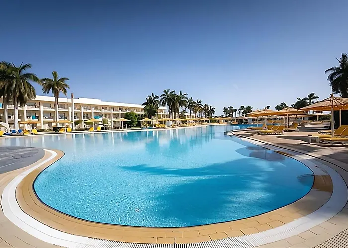 Hôtel de luxe: Jaz Royal Palmariva