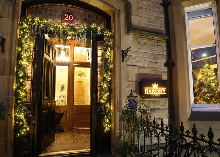Ski Resorts Barony House 5 Star Boutique Bk Direct