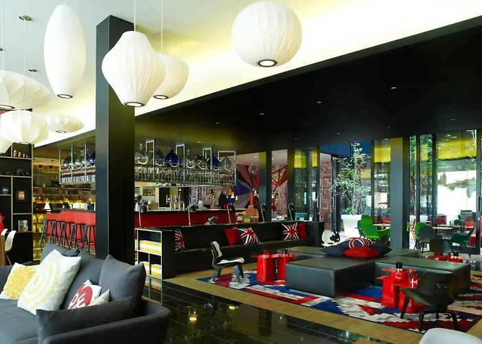 Luxushotel: Citizenm London Bankside