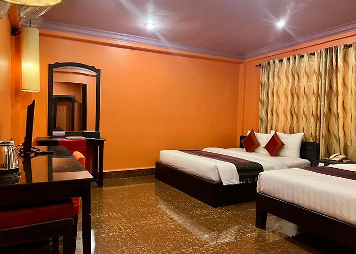Golden Butterfly Villa