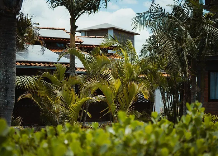 Hotel com vista: Pousada Descanso do Rei - Vista Para o Mar&Melhor Localização da Praia do Rosa