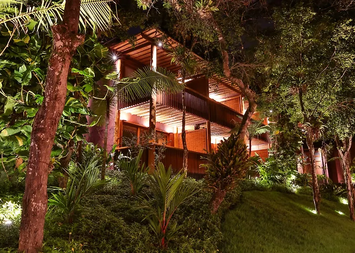 Hotel de luxo Apenas: Kuara Hotel