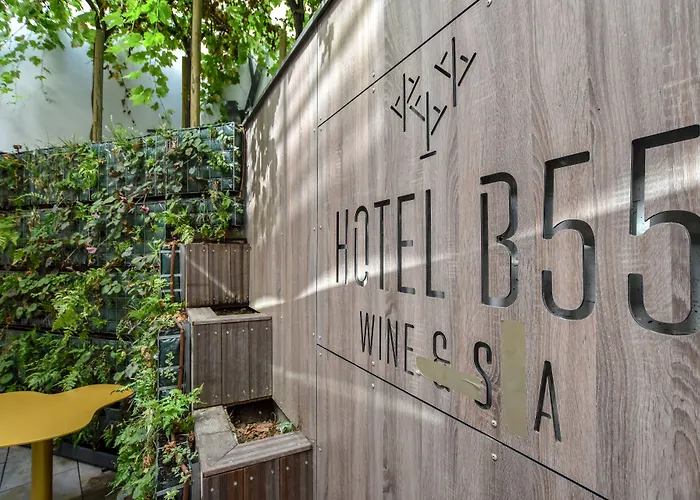 Hotel B55