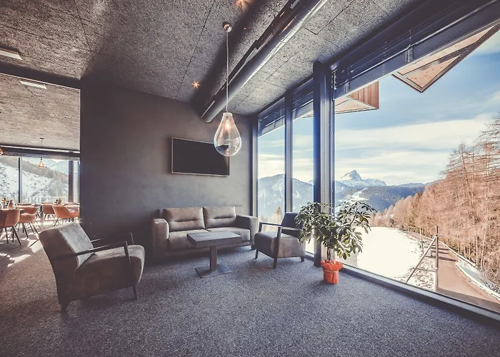 3 SterneHotel Spaces
