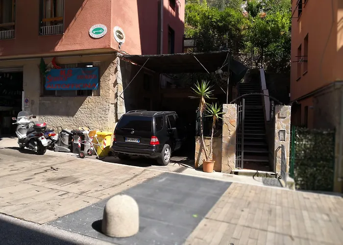 Albergo Al Carugio Monterosso al Mare