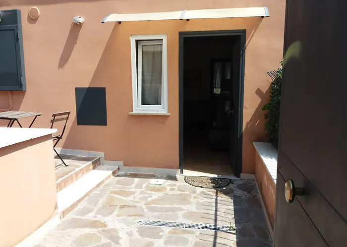 Hotel all'aeroporto: B&B Glicini