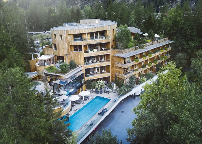 Kurhotel: Naturhotel Waldklause
