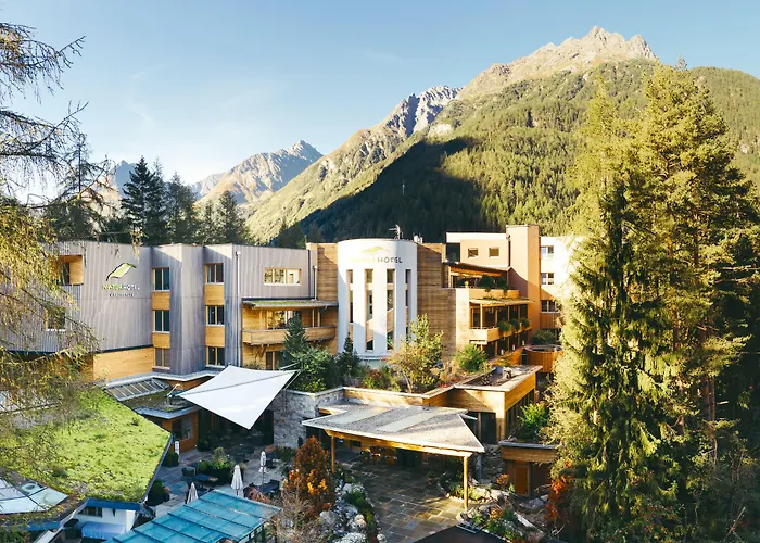 Kurhotel: Naturhotel Waldklause