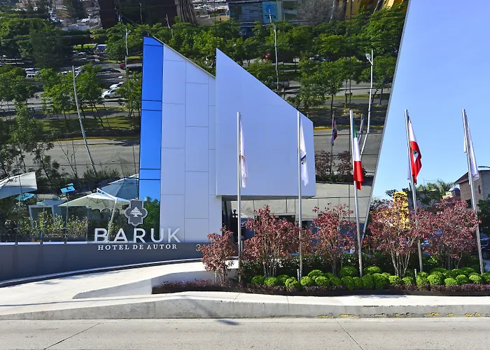 Hotel Spa: Baruk Guadalajara Hotel de Autor