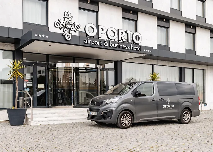 Oporto Airport & Business