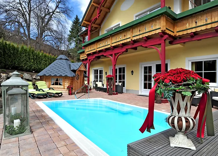 Hotel Rosenhof Murau