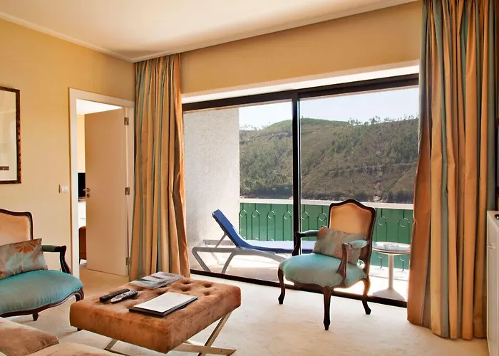 Lago Azul Eco Hotel Ferreira do Zêzere