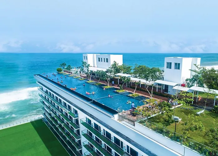 Hotel Am Marino Beach Colombo