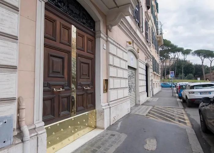 Hotel adatto agli animali: Rome Vatican Inn