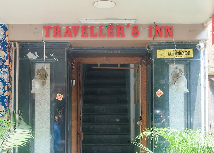 3 SterneHotel Traveller'S - Fort