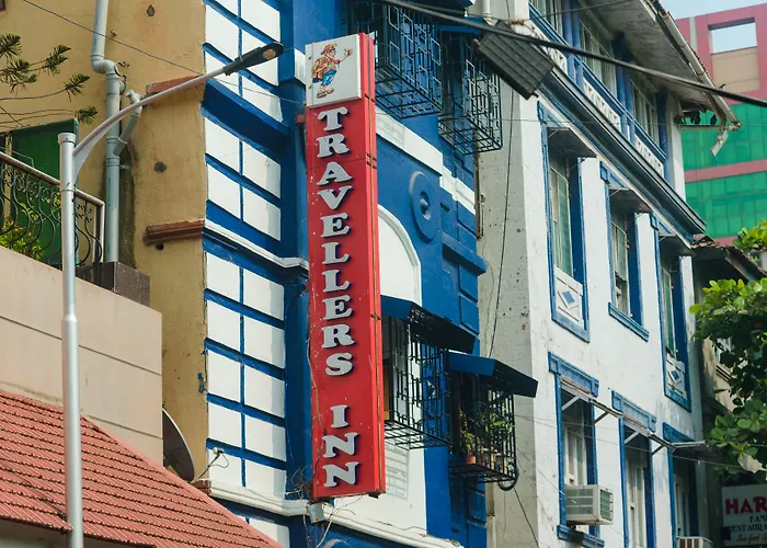 3 SterneHotel Traveller'S - Fort