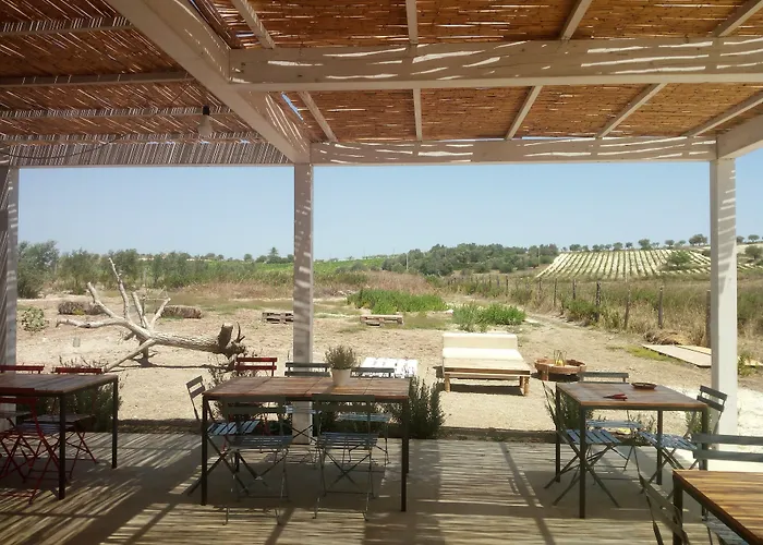 Cozzo Del Parroco - Ospitalita Tra I Vigneti