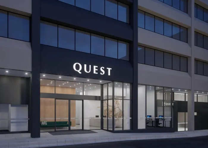 Quest Canberra City Walk