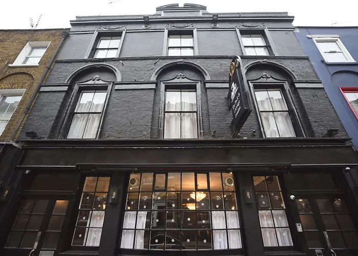 The Pack And Carriage London