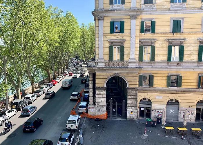 Trastevere Royal Suite Trilussa