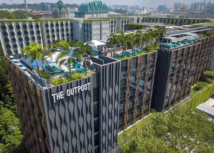 Outpost Sentosa By Far East Hospitality (Adults Only)