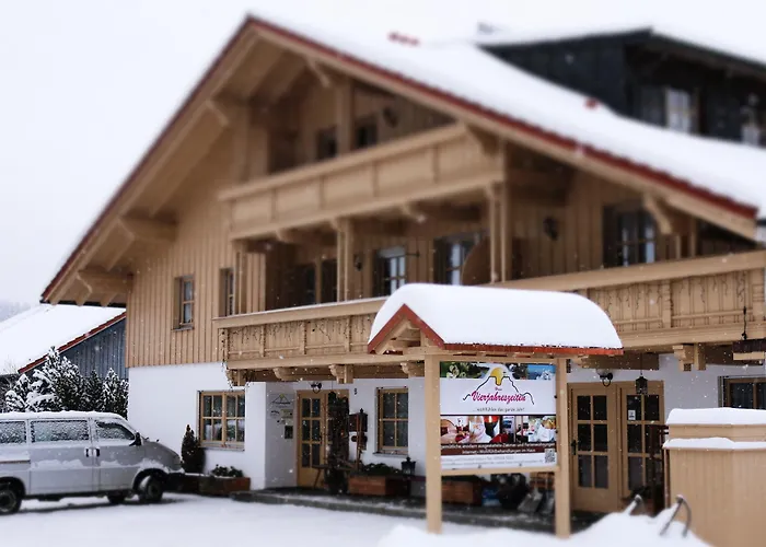 Haus Vierjahreszeiten