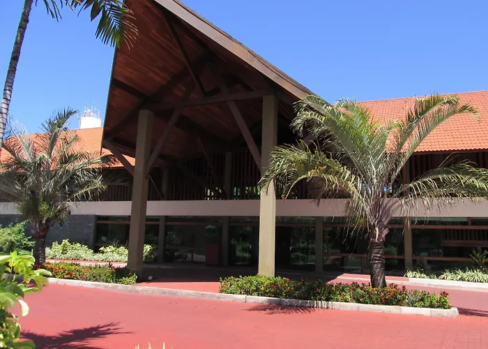 Hotel perto da faculdade: Marulhos Resort Muro Alto Studio